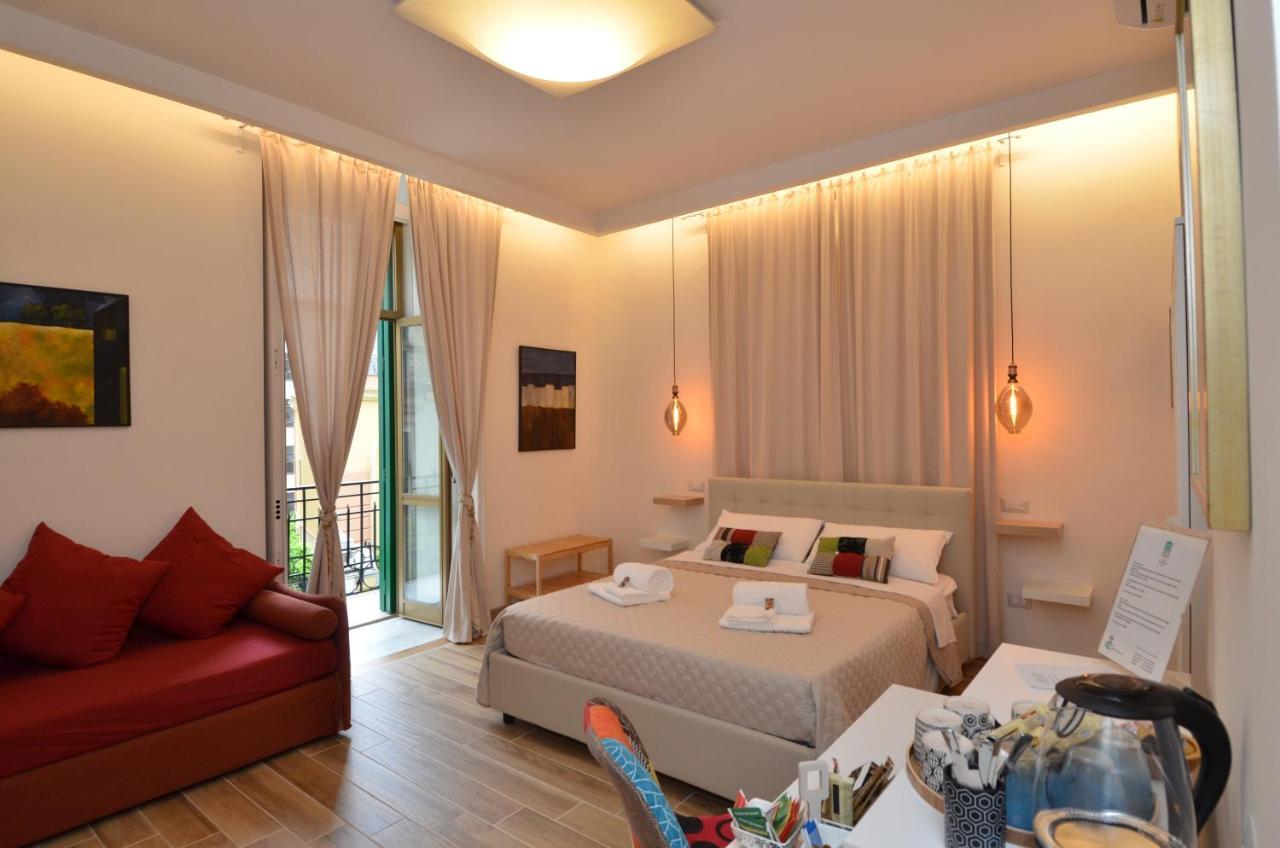 B&B Casazeni Napoli Ngoại thất bức ảnh