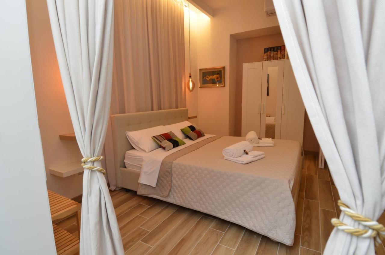 B&B Casazeni Napoli Ngoại thất bức ảnh