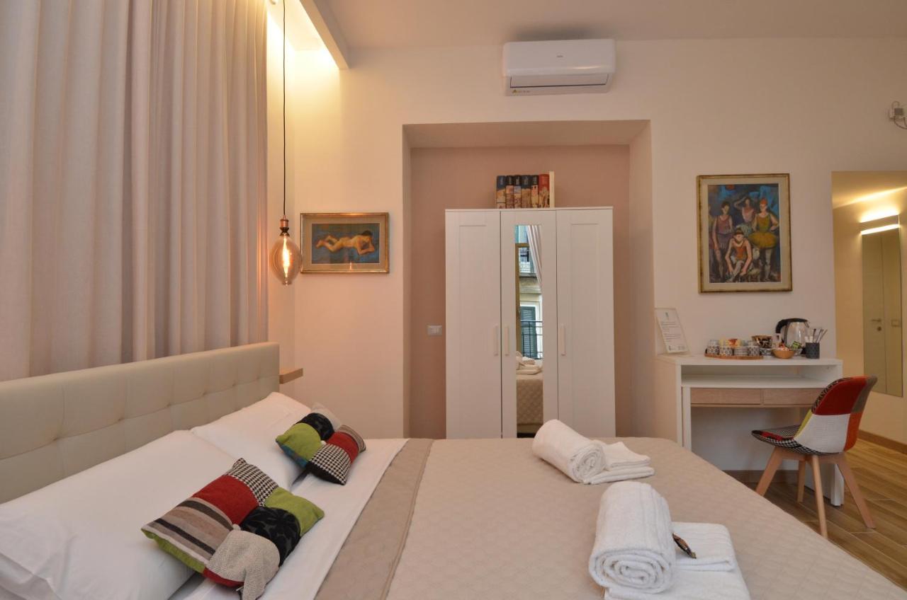 B&B Casazeni Napoli Ngoại thất bức ảnh