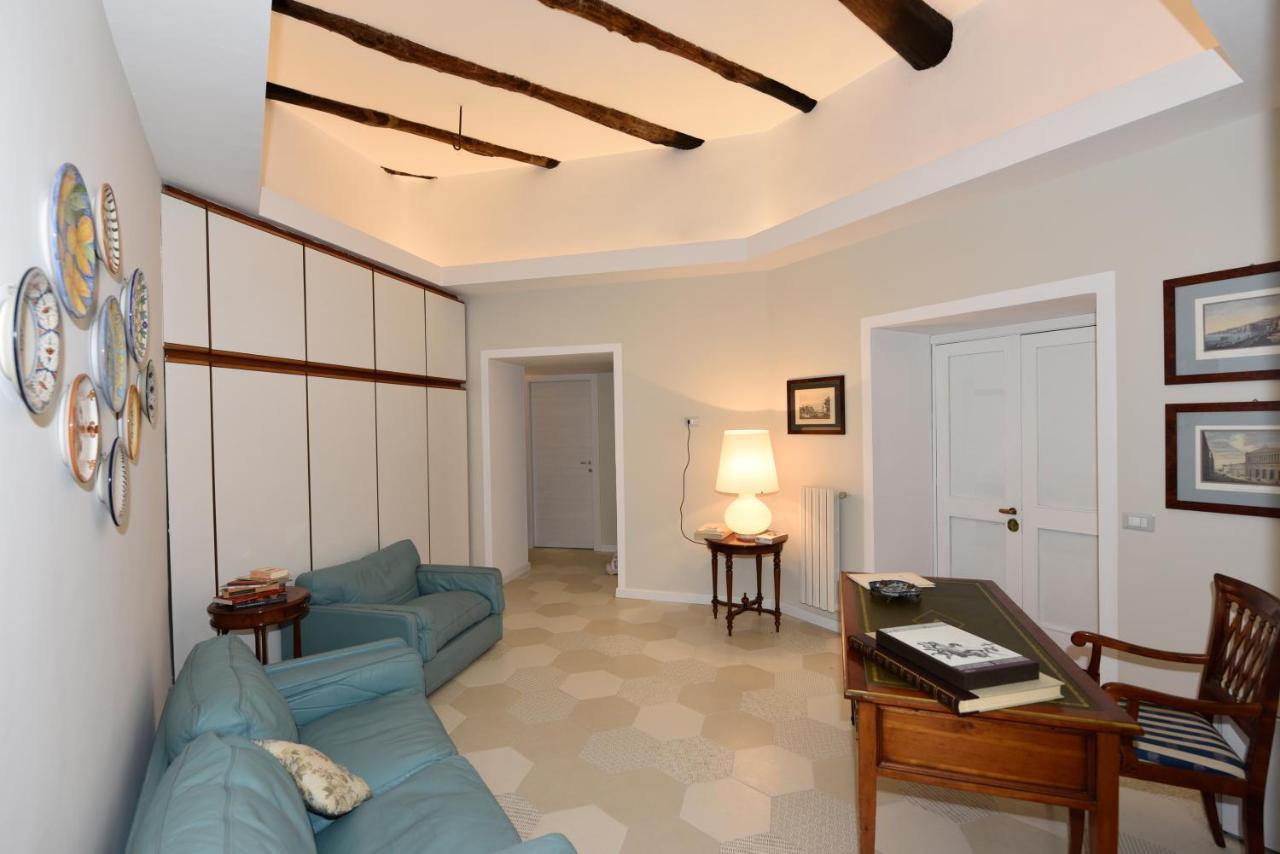 B&B Casazeni Napoli Ngoại thất bức ảnh