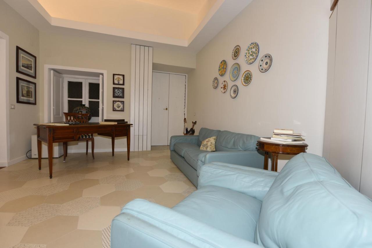 B&B Casazeni Napoli Ngoại thất bức ảnh