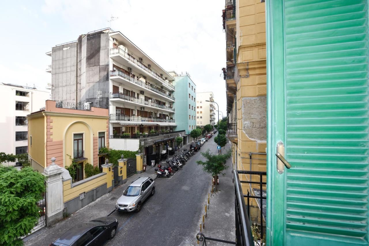 B&B Casazeni Napoli Ngoại thất bức ảnh