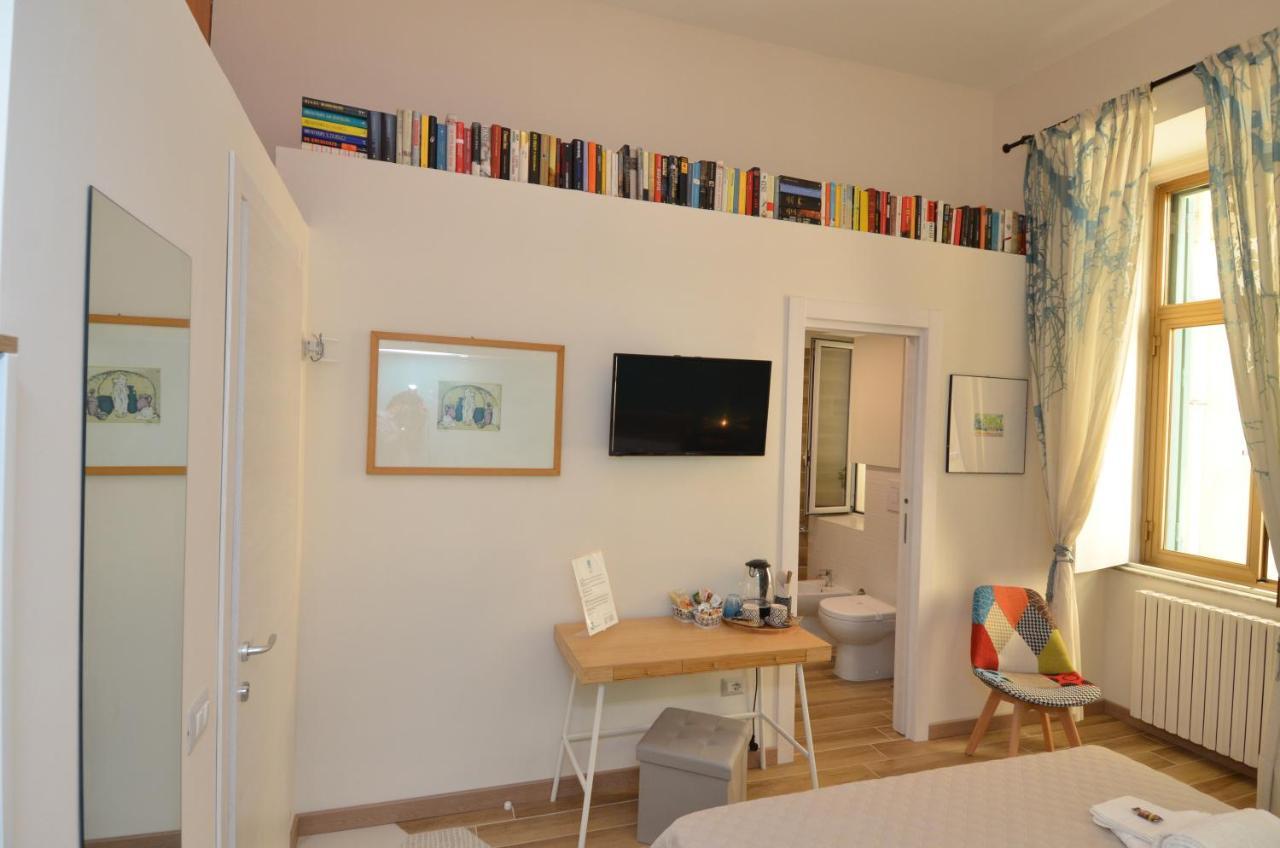 B&B Casazeni Napoli Ngoại thất bức ảnh