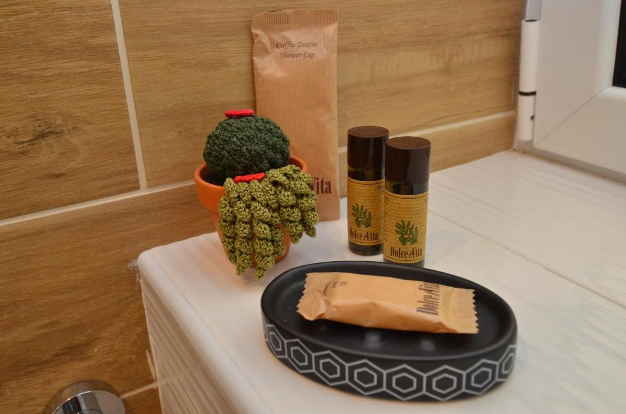 B&B Casazeni Napoli Ngoại thất bức ảnh