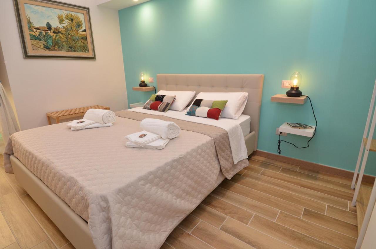 B&B Casazeni Napoli Ngoại thất bức ảnh