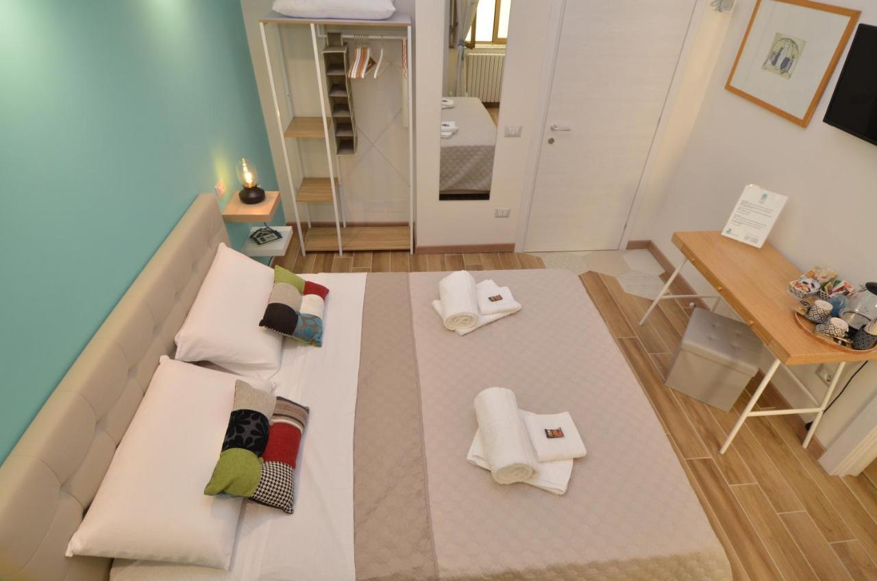 B&B Casazeni Napoli Ngoại thất bức ảnh