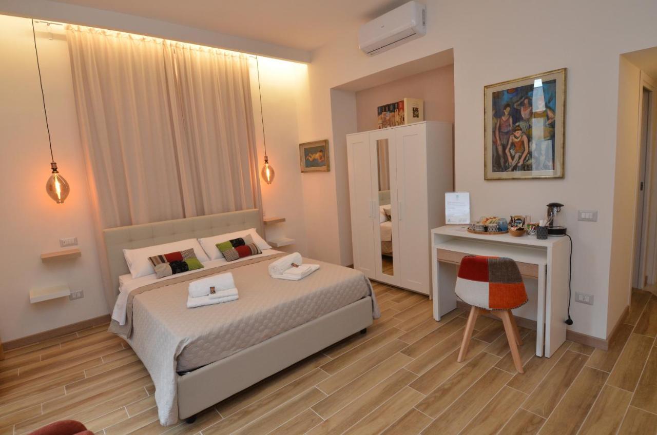 B&B Casazeni Napoli Ngoại thất bức ảnh