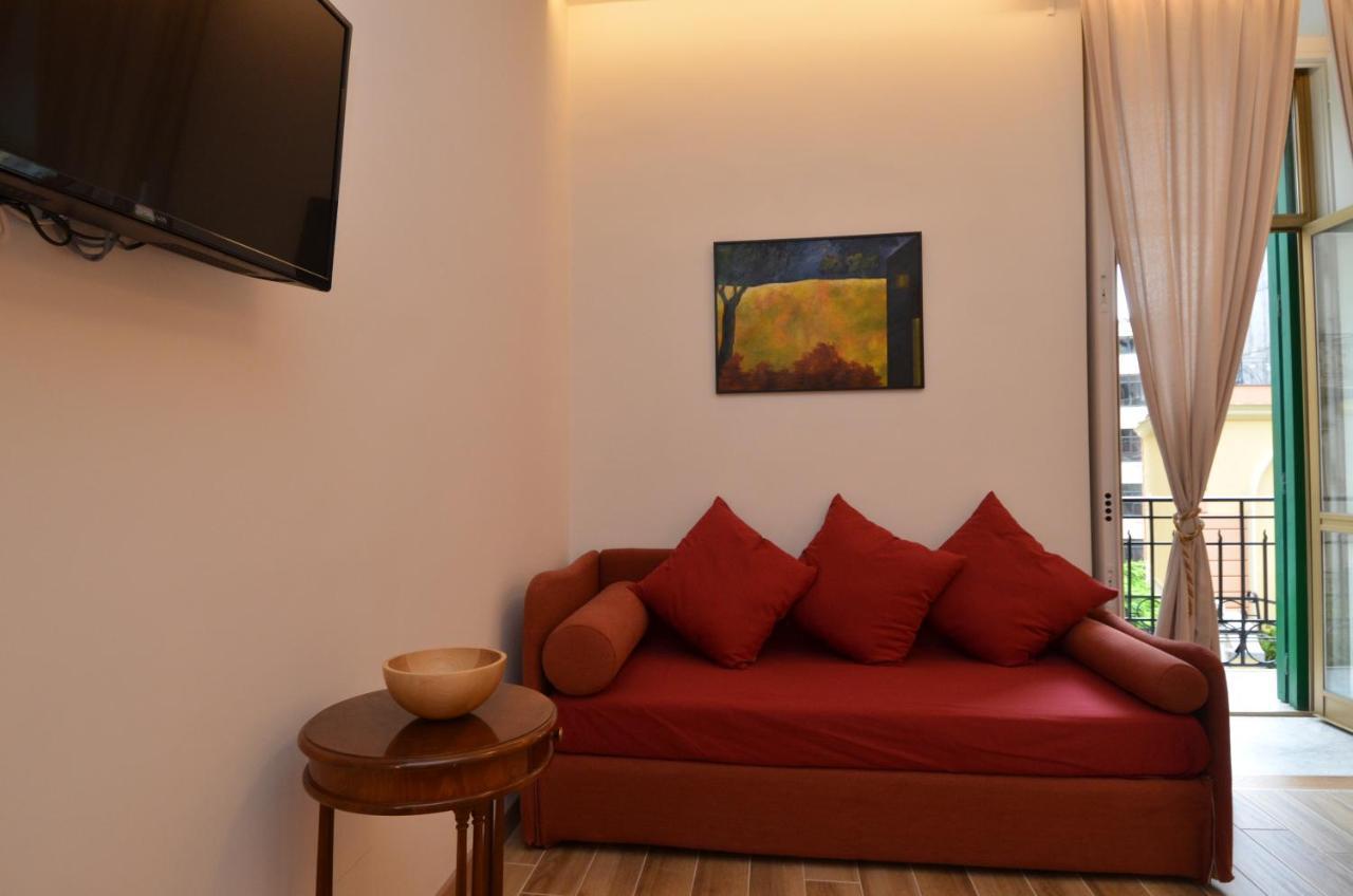 B&B Casazeni Napoli Ngoại thất bức ảnh