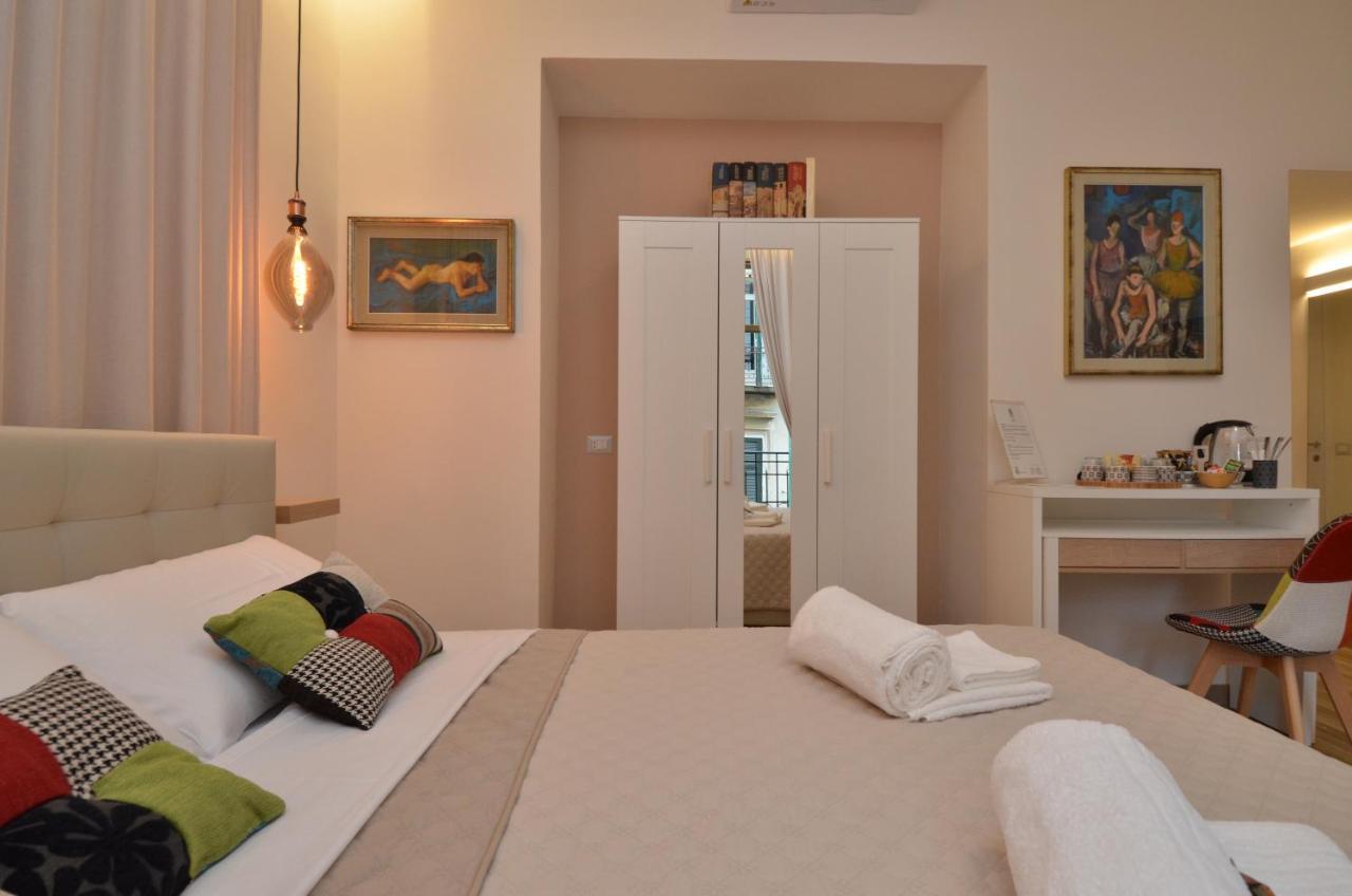 B&B Casazeni Napoli Ngoại thất bức ảnh