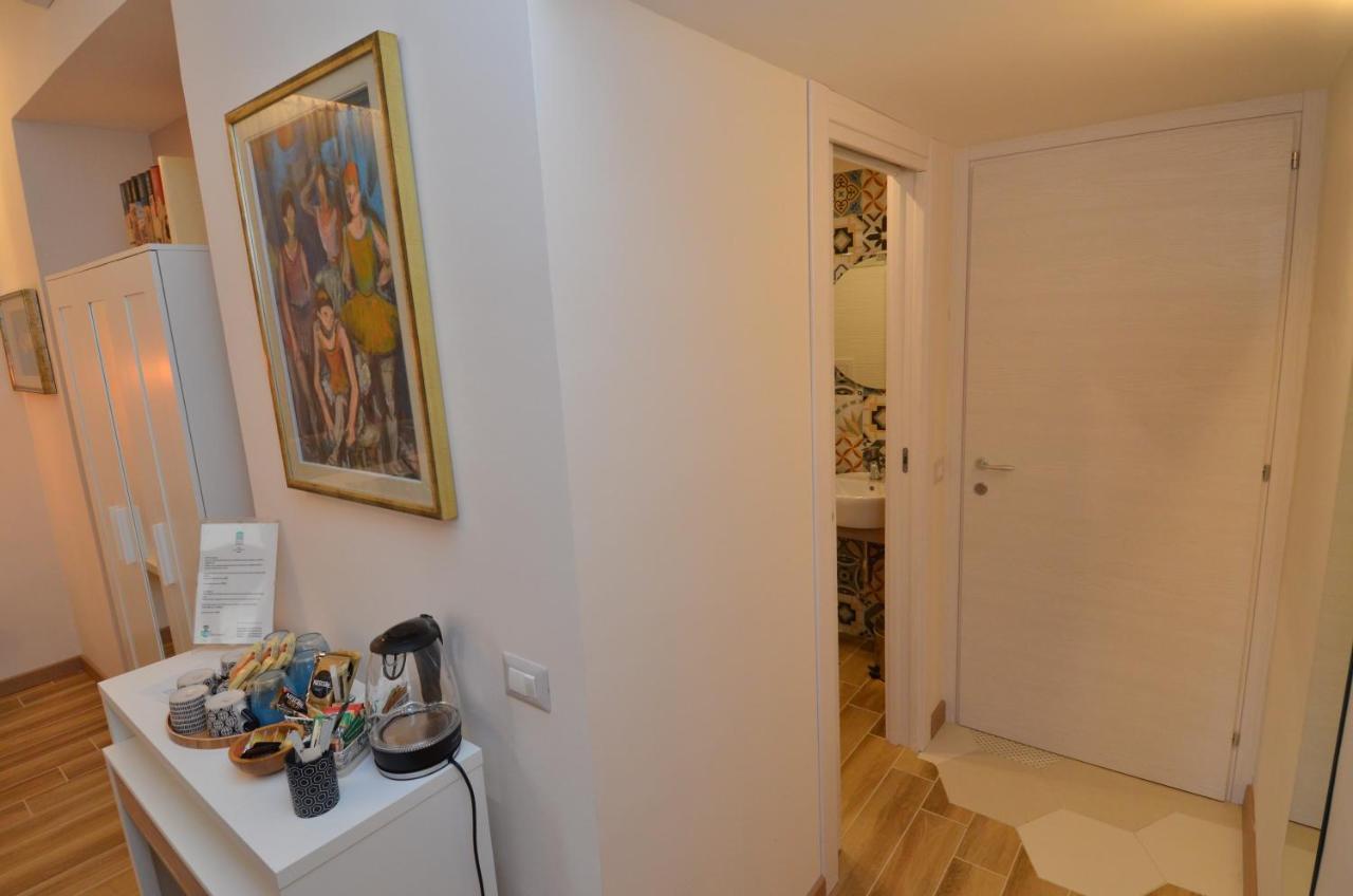 B&B Casazeni Napoli Ngoại thất bức ảnh
